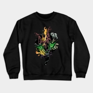 Hell Week Crewneck Sweatshirt